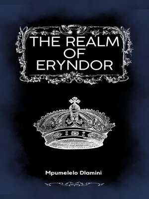 cover image of The Realm of Eryndor